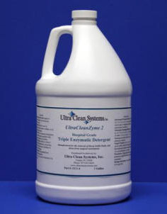 Presoak Enzymatic Detergent Instrument Cleaner