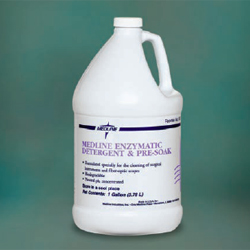 Medline Dual Enzymatic Detergent & Presoak